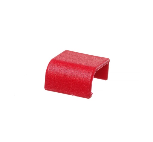 [100181] Clips Couvercle Boite Allimentaire 12pcs - Rouge - Hendi - 880661