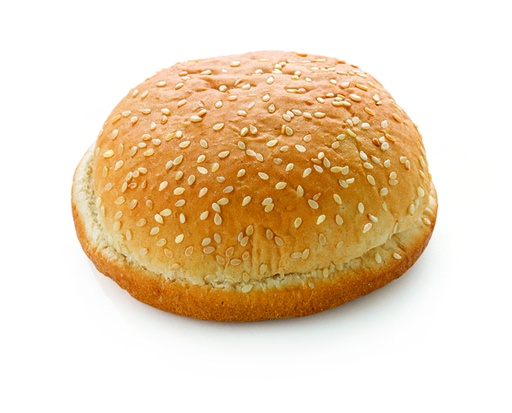 [8552] 2035 Hamburger Bun Sesame Pastridor 2 x 24 x 53 gr