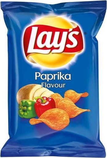 [0855] Chips Paprika Lays 20 x 40 gr