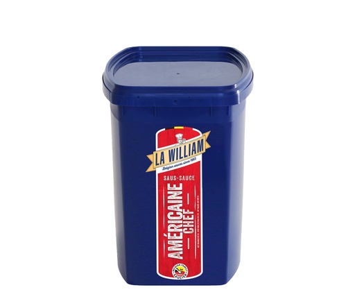 [2149] Américaine Chef La William Box 5 L