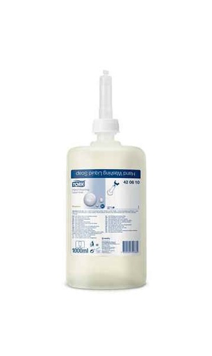 [4888] Tork Premium Soap Liquide Extra Hygiene Hd 1 L S1 - 420810