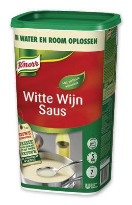 [5723] Sauce Blanche Knorr 1 kg