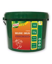 [5747] Fond Brun 1-2-3 Pates Knorr 10 kg