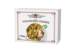 [5720] The Vegetarian Butcher No Chicken Chunks 1,75 kg