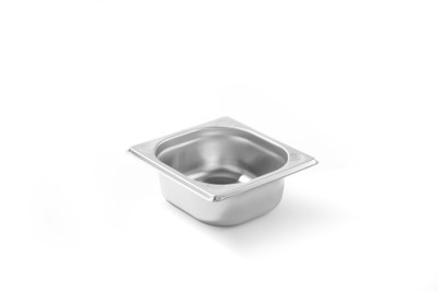 [100119] Gastronorm Bac 1/6 - 100Mm - Kitchen Line - Hendi - 806630