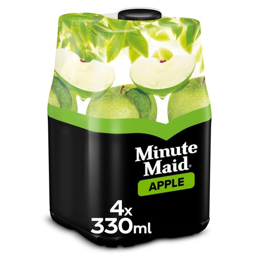 [5016] Minute Maid Appel Pet 24 x 33 cl