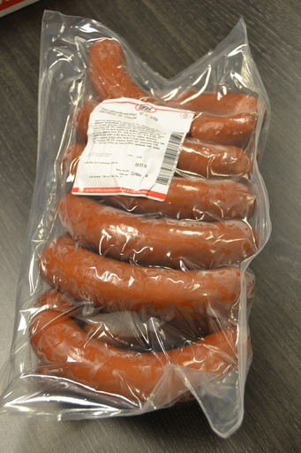 [8213] Saucisse A L Ail Cheval New Vepeli 12 x 170 gr