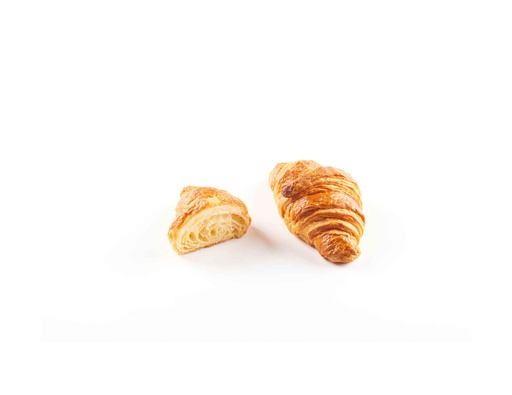 [8627] 0073 Croissant Au Beurre La Lorraine 70 x 70 gr