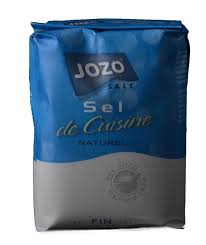 [3728] Sel de cuisine 1 kg