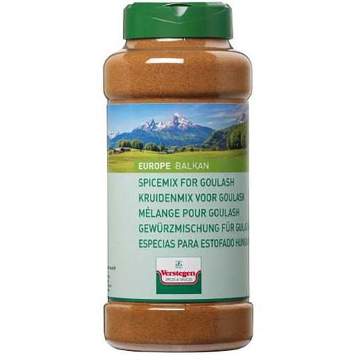 [7949] Epices Pour Goulash Verstegen 475 gr