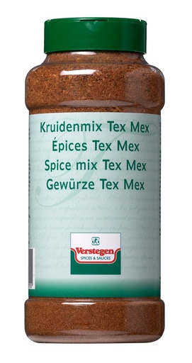 [7886] Mélange d'épices Tex Mex Verstegen Pot 700 gr