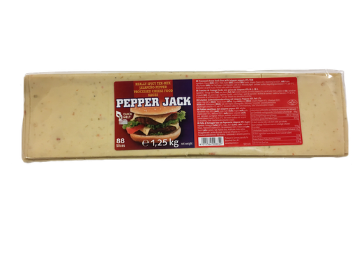 [3361] Fromage Pepper Jack Bluefield 88 x 15 gr