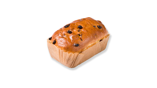 [8563] 5605 Pain brioche aux raisins Pastridor 6 x 400 gr