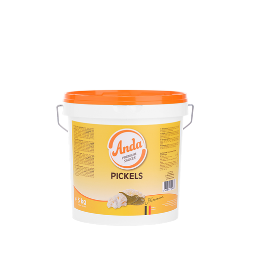 [6973] Pickels Anda Seau 3 L