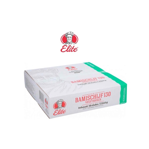 [3042] Bami Disque Elite 18 x 130 gr