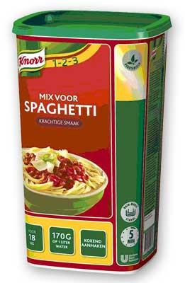 [5760] Mix Pour Spaghetti Knorr Pot 1,36 kg