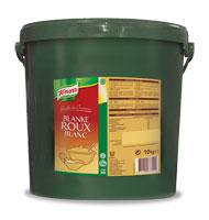 [5708] Roux Blanc Knorr 10 kg