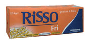 [3604B] Risso Fri Vandemoortele 4 x 2,5 kg