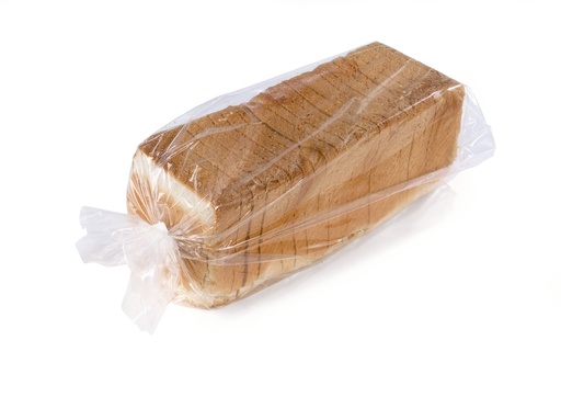 [18665] 2610 Pain toast blanc 11 x 11 cm Pastridor 4 x 800 gr