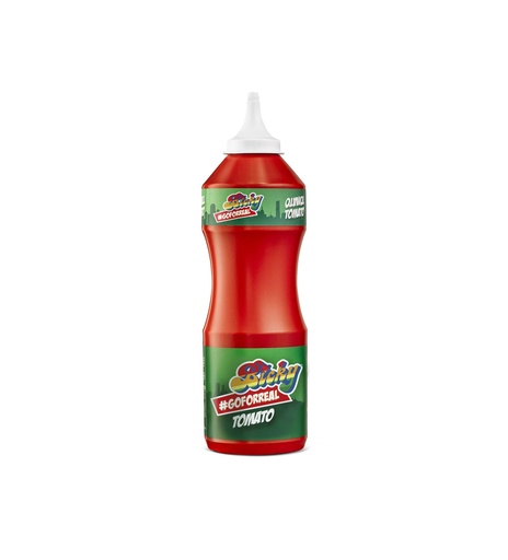 [0042] Bicky Ketchup Tube 0,9 L