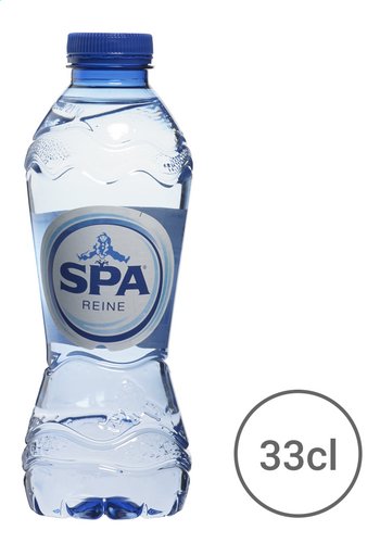 [5097] Spa Non Pétillant Pet 4 x 6 x 33 cl