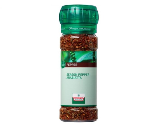 [7936] Season Pepper Arabiatta Pure Verstegen 250 gr