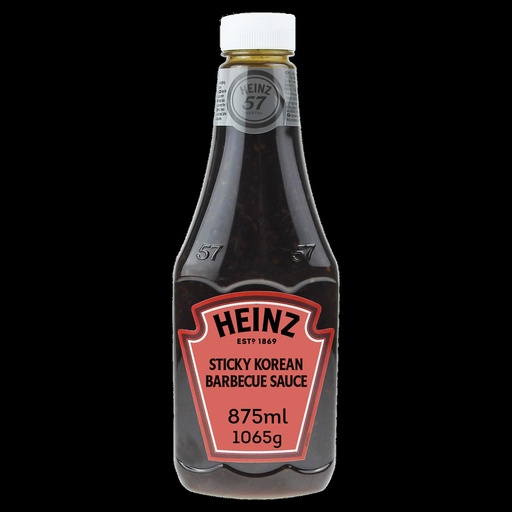 [6816] Barbecue Heinz Tube 375 ml