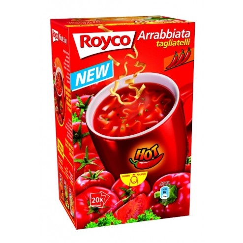 [6421] Royco Minute Soup World Chinese style 20 pcs