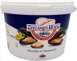 [3372] Moules Zeeland's Roem 3,5 L