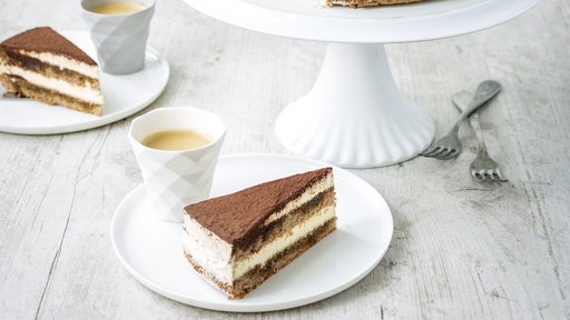 [8538] 0642 Tiramisu Tondo La Lorraine 12 x 90 gr