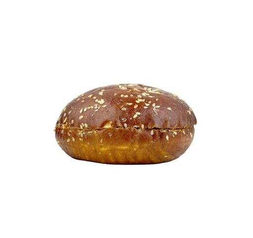 [17905] Pretzel Sesame Bun La Streetfood 60 x 80 gr