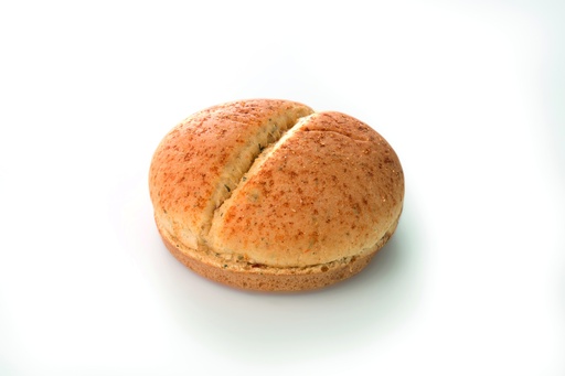 [8685] 2446 Hamburger Chili Bun 125mm Pastridor 24 x 89 gr