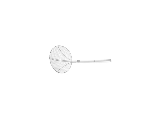 [100232] Pele A Frite Ronde 240Mm Hendi - 640807