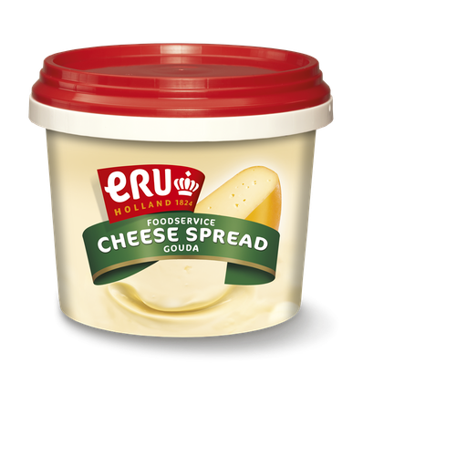 [3347] Cheese Spread - Gouda - Eru 1 kg