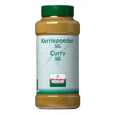 [7911] Curry Madras Verstegen 530 gr