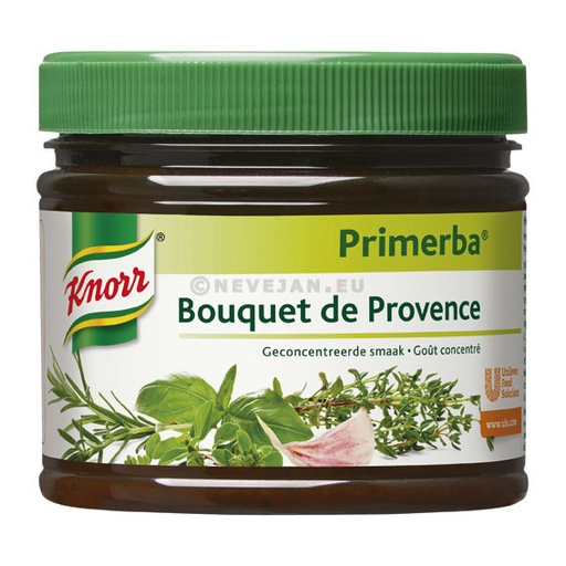 [5702] Primerba Bouquet Provence Knorr 340 gr