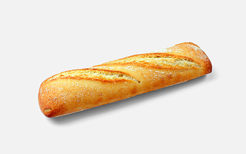 [18504] Baguette sans fermin Food & Vision 44 x 170 gr