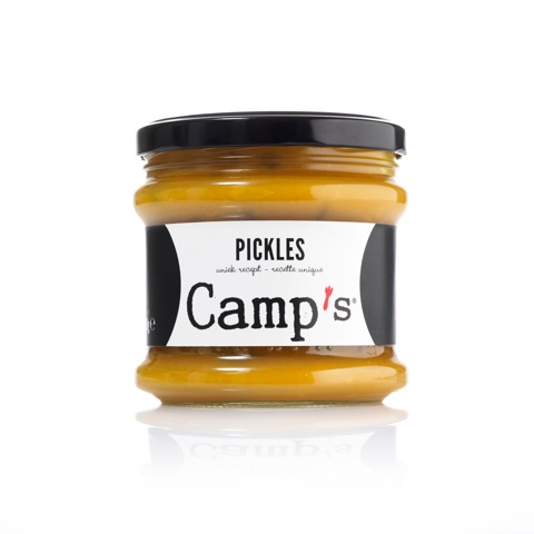 [W7027] Pickels Camps 450 gr