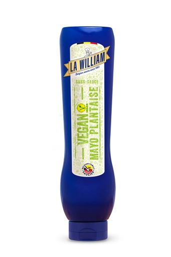 [2458] Mayo Plantaise Vegan La William 1 L