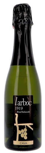 [W8492] Vin Cava L Arboq Brut 37,5 cl