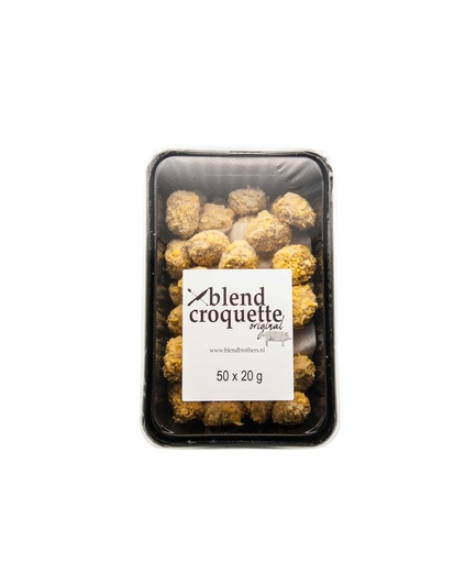 [0928] Blend Croquette Original Gastronello 50 x 20 gr