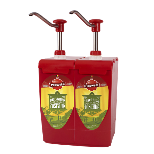 [6228] Sauce Toscaanse Pauwels Poche 5 L