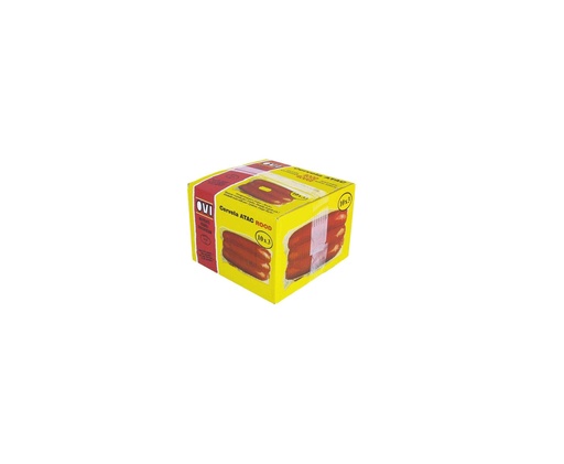 [3301] Cervela Rouge Naturin Atac - Ovi 10 x 3 x 150 gr