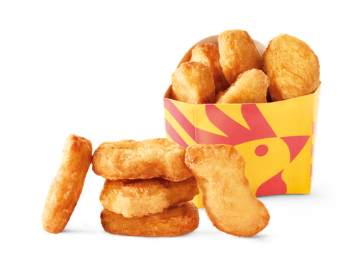 [6012] HIZLI Chicken Nuggets Henny's Halal 24 x 58 gr