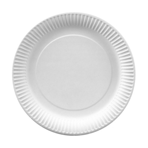 [4025] Assiette en carton 23cm  100 pcs