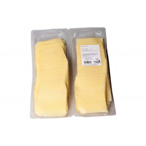 [3359] Mozzarella Tranche 10 x 10 cm 500 gr