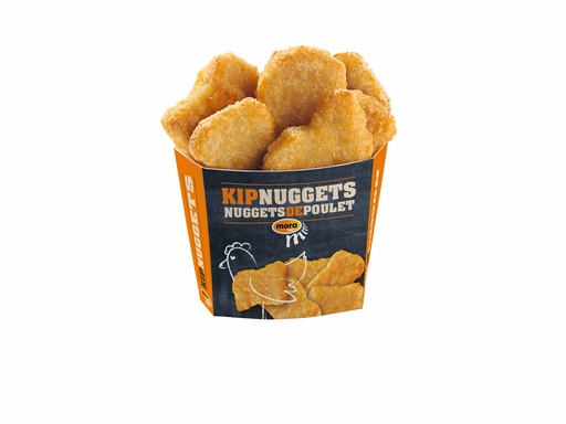 [0203] Nuggets Poulet Mora 120 x 18 gr