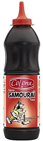 [2027] Sauce Bourgyburger Colona 1 L