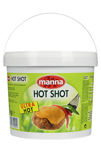 [12102] Hot  Shot Manna 5 L