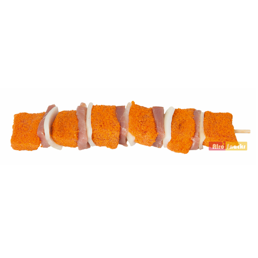 [3169] Brochettes Ardenaise Alro 5 x 5 x 110 gr